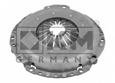 KM GERMANY 0691272 -  Нажимной диск сцепления